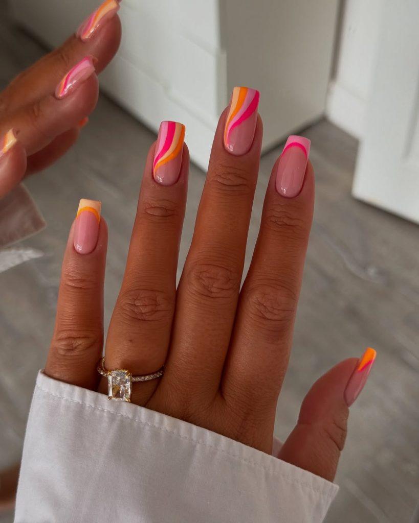 June Nails - ReallyRushai