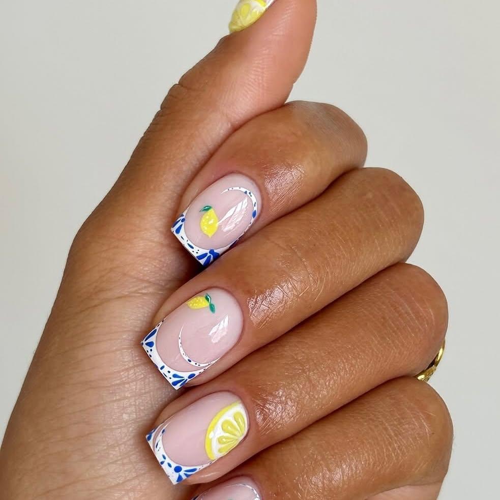 June Nails - ReallyRushai