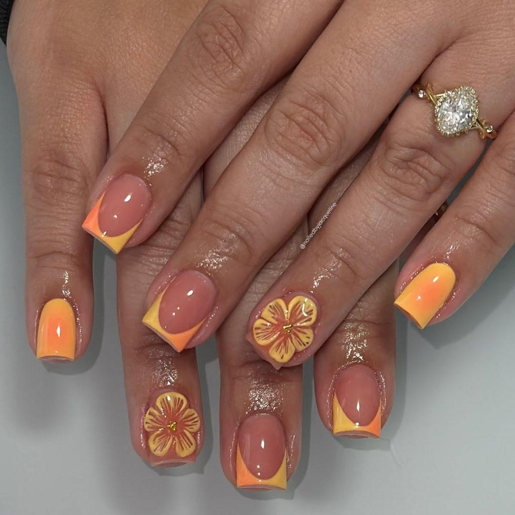 June Nails - ReallyRushai
