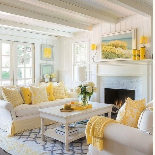 Summer Decor Ideas - ReallyRushai
