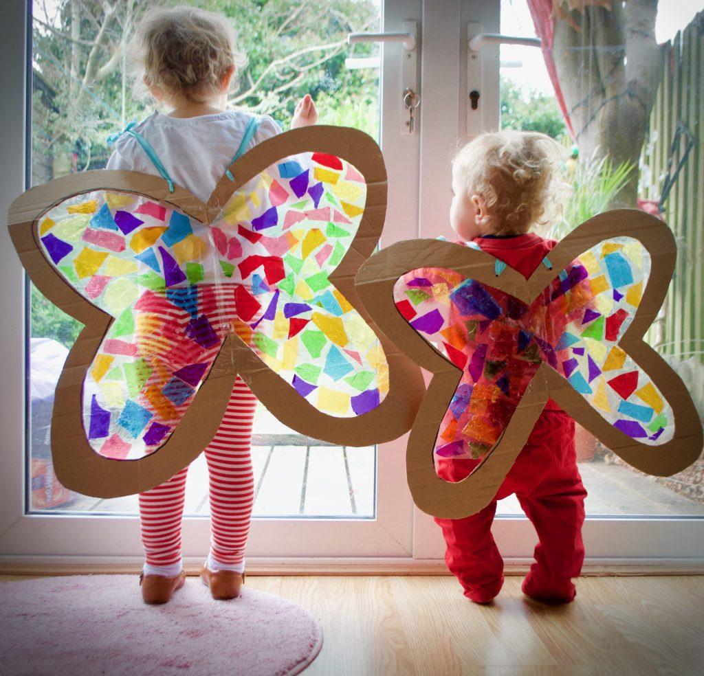 Summer Crafts - ReallyRushai