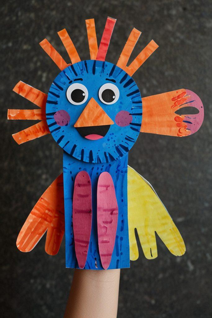 Summer Crafts - ReallyRushai