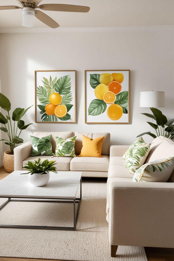 Summer Decor Ideas - ReallyRushai