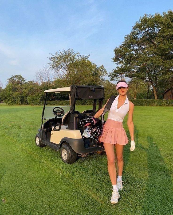 Trendy Golf Outfits - ReallyRushai