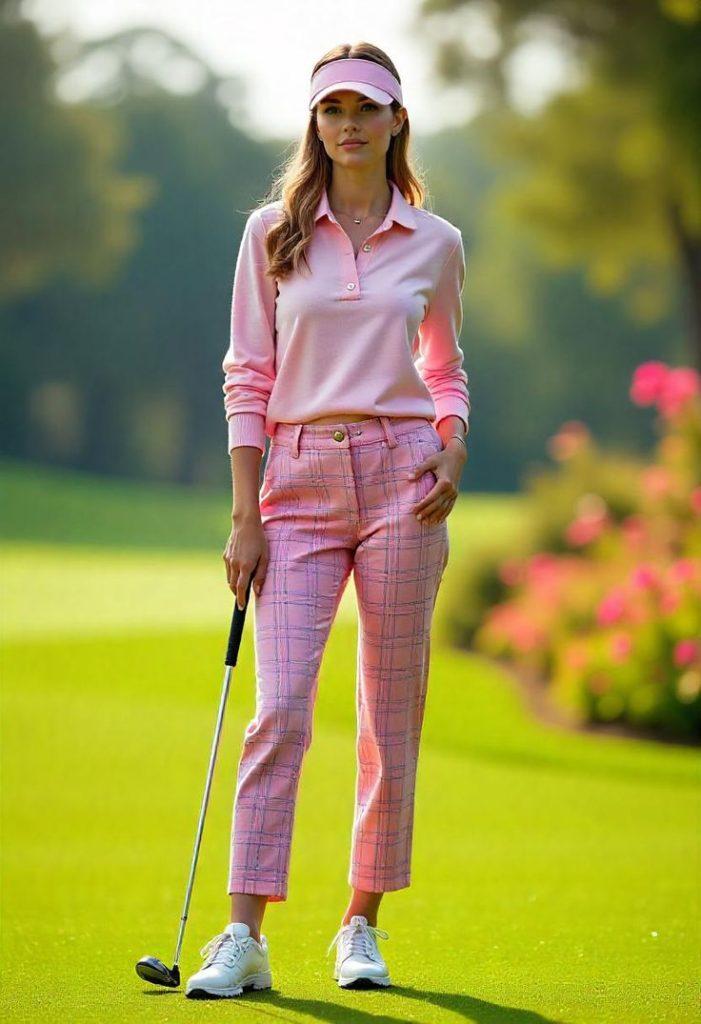 Trendy Golf Outfits - ReallyRushai