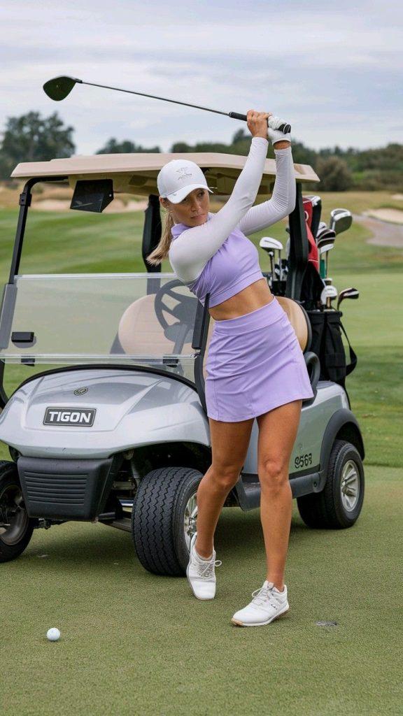Trendy Golf Outfits - ReallyRushai