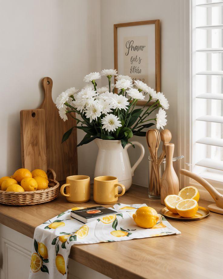 Summer Decor Ideas - ReallyRushai