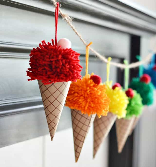 Summer Crafts - ReallyRushai