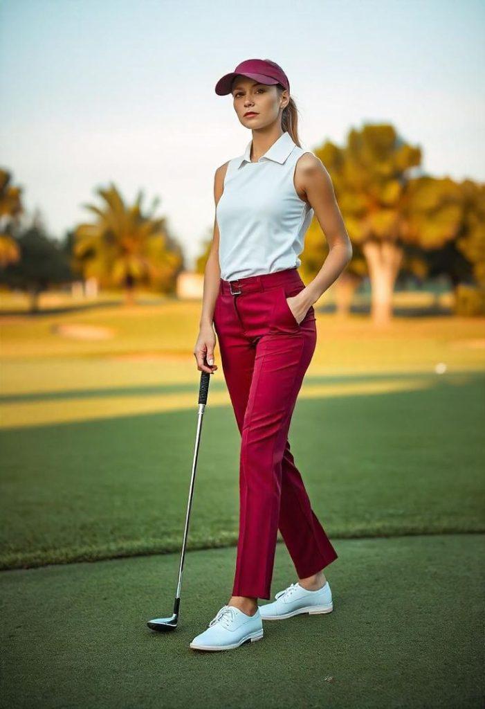 Trendy Golf Outfits - ReallyRushai