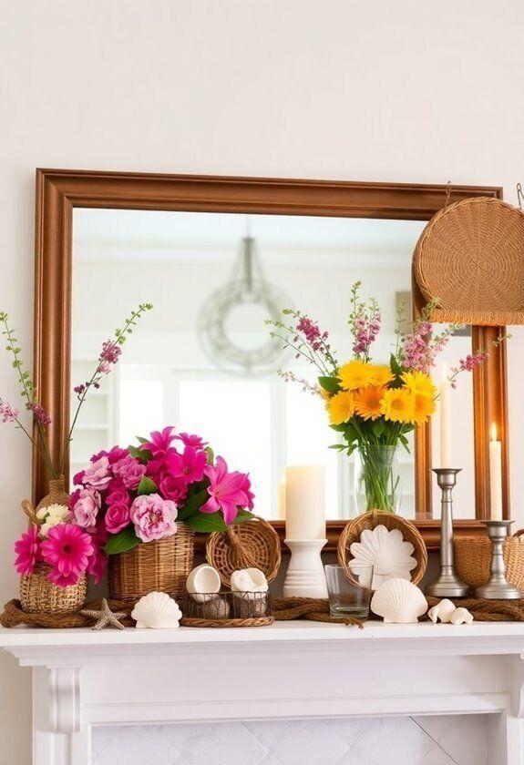 Summer Decor Ideas - ReallyRushai
