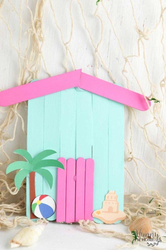 Summer Crafts - ReallyRushai
