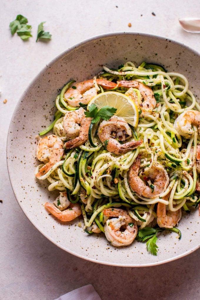 Healthy Summer Dinner Recipes - ReallyRushai