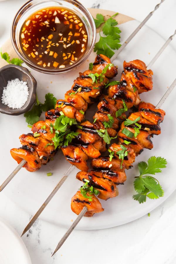 Healthy Summer Dinner Recipes - ReallyRushai