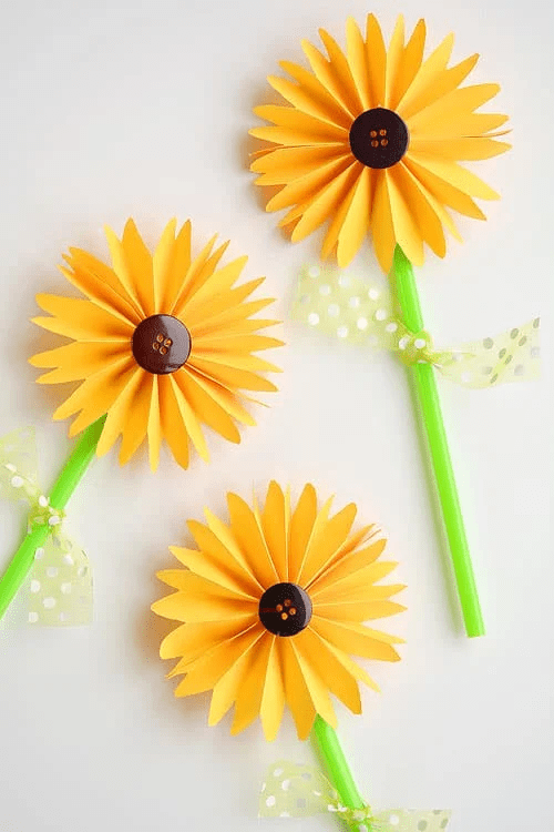 Summer Crafts - ReallyRushai