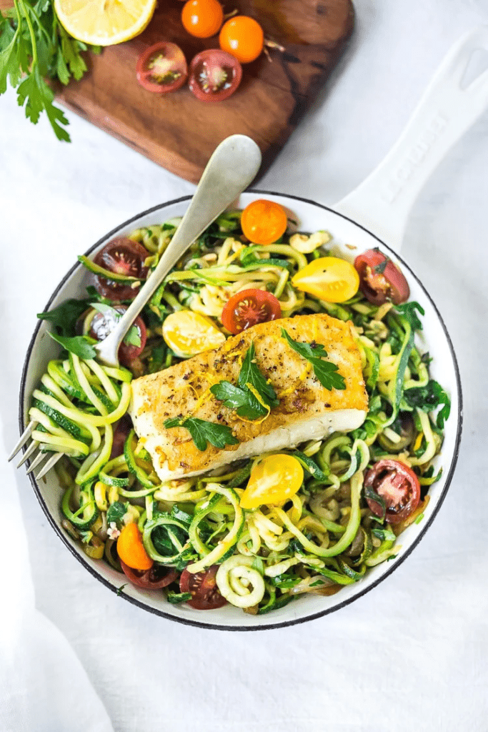 Healthy Summer Dinner Recipes - ReallyRushai