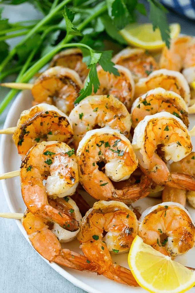 Healthy Summer Dinner Recipes - ReallyRushai