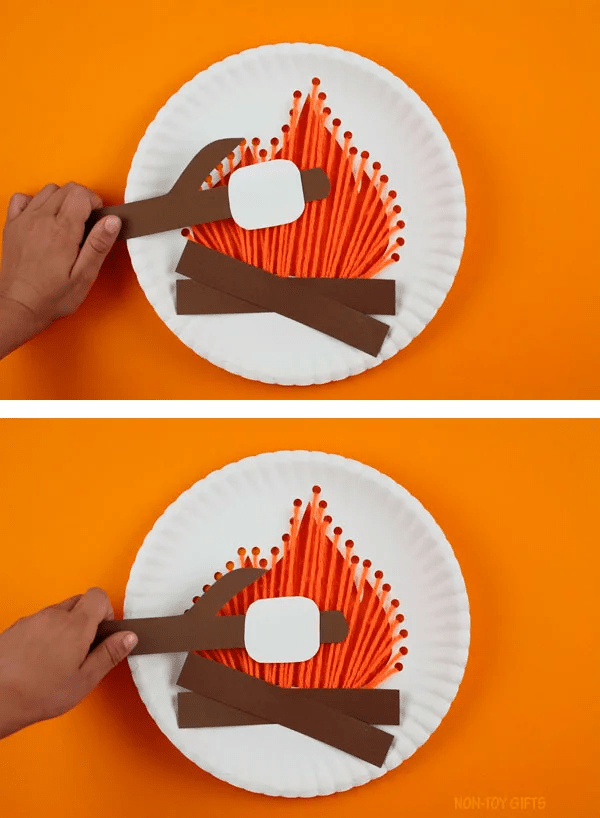 Summer Crafts - ReallyRushai