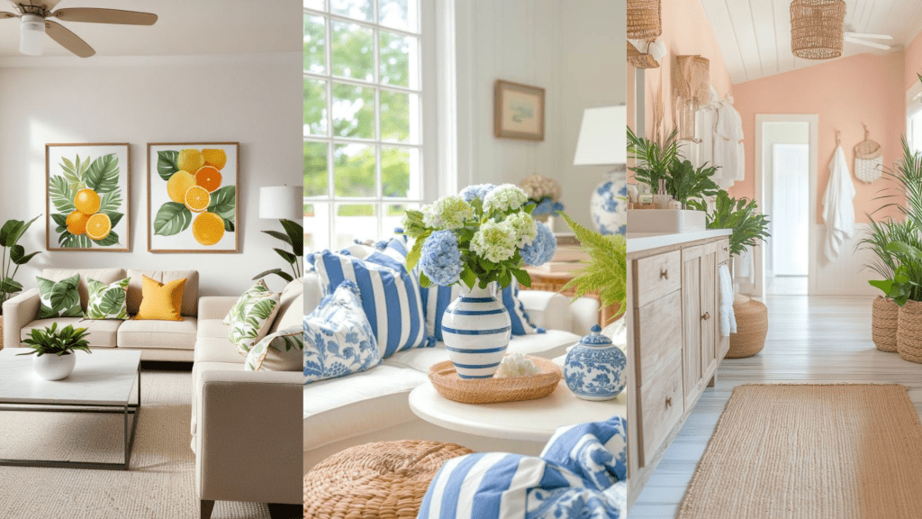 Summer Decor Ideas - ReallyRushai