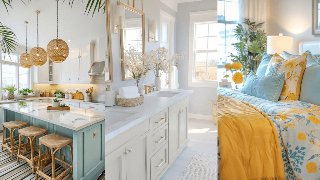 Summer Decor Ideas - ReallyRushai