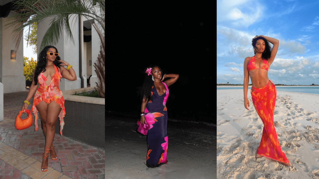 Vacation Outfits - ReallyRushai