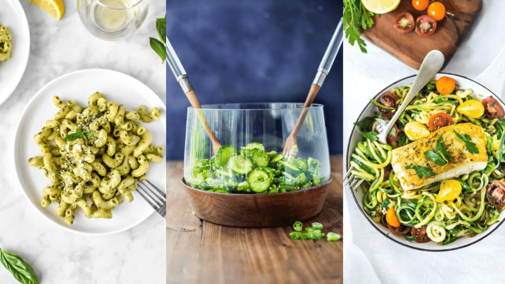 Healthy Summer Dinner Recipes - ReallyRushai