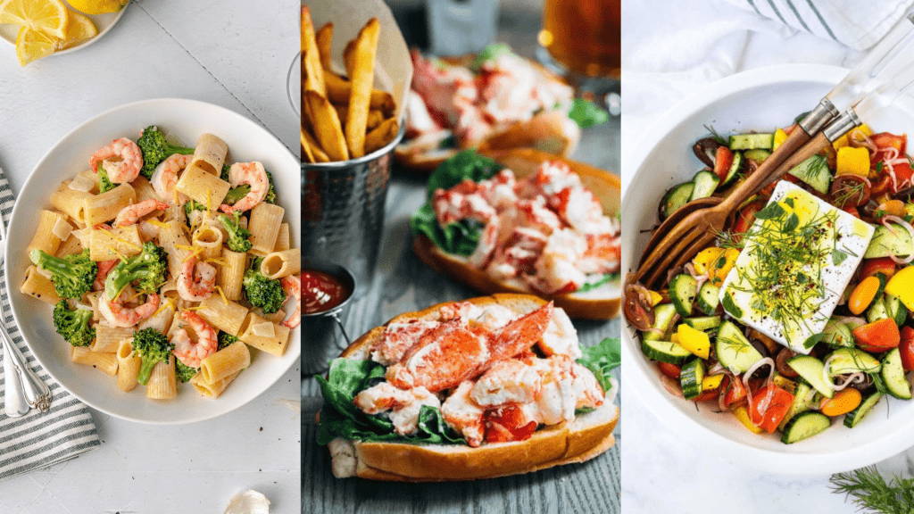 Healthy Summer Dinner Recipes - ReallyRushai