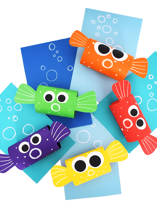 Summer Crafts - ReallyRushai