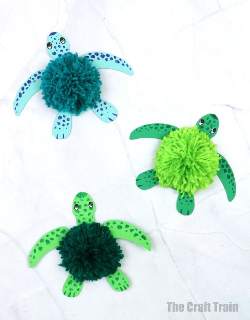 Summer Crafts - ReallyRushai