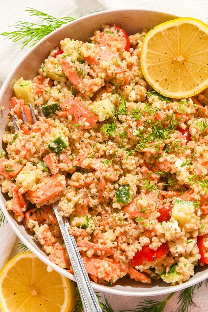 Healthy Summer Dinner Recipes - ReallyRushai