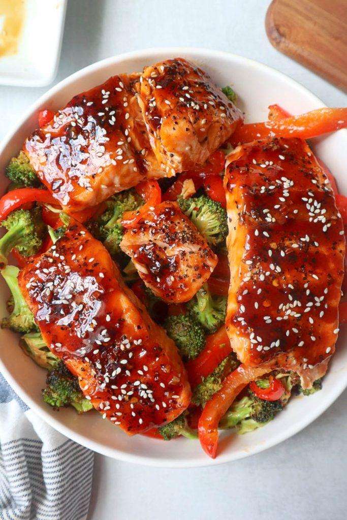 Healthy Summer Dinner Recipes - ReallyRushai