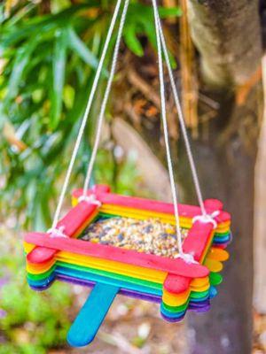 Summer Crafts - ReallyRushai