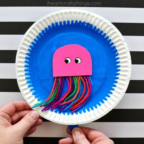 Summer Crafts - ReallyRushai