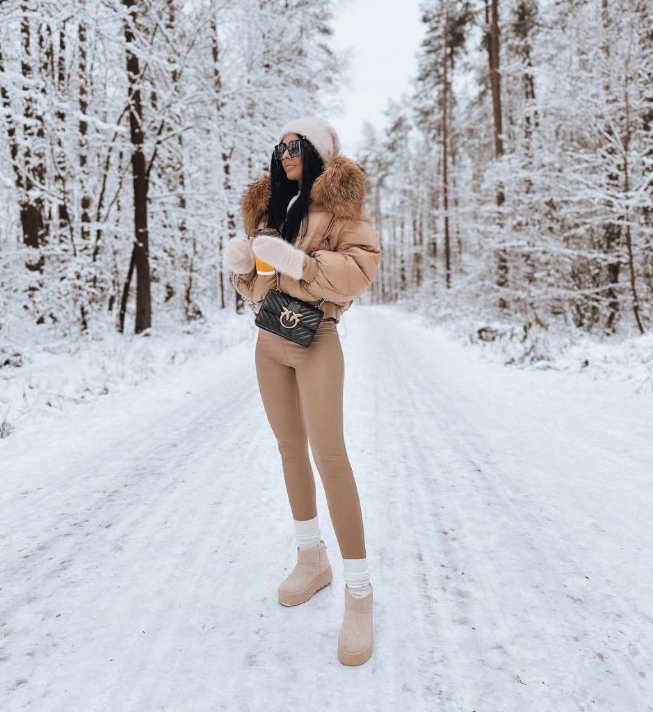 cold weather outfits | winter outfits - ReallyRushai