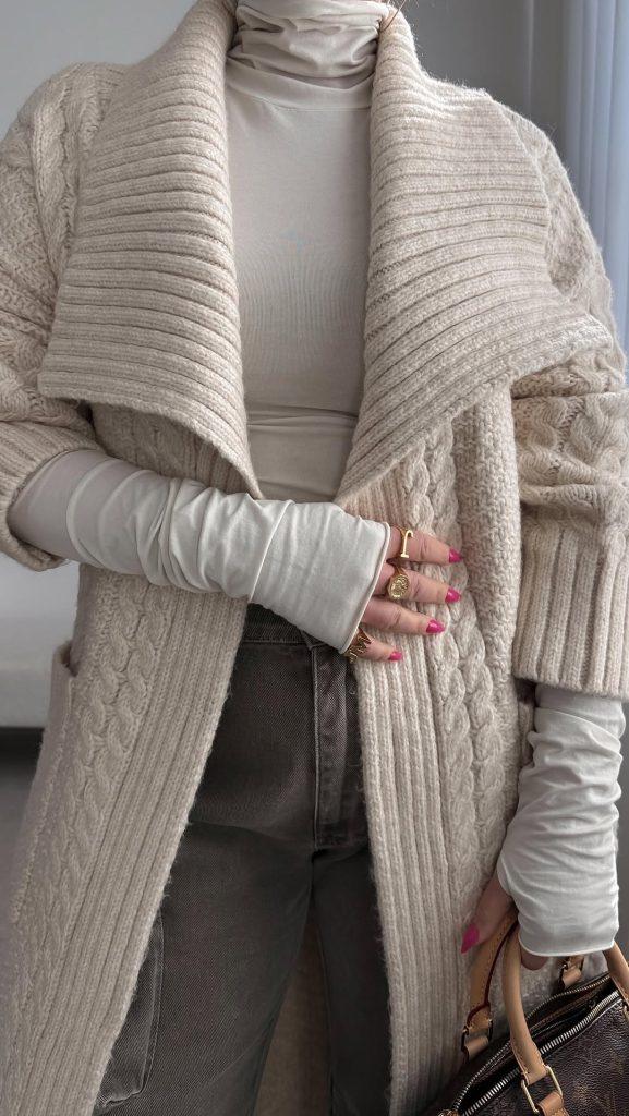cold weather outfits | winter outfits - ReallyRushai