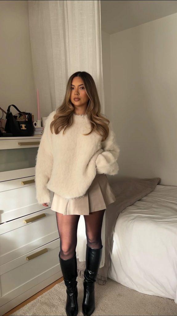 cold weather outfits | winter outfits - ReallyRushai