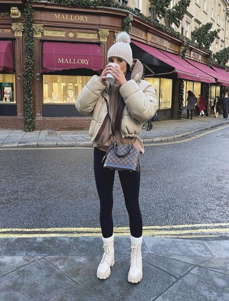 cold weather outfits | winter outfits - ReallyRushai