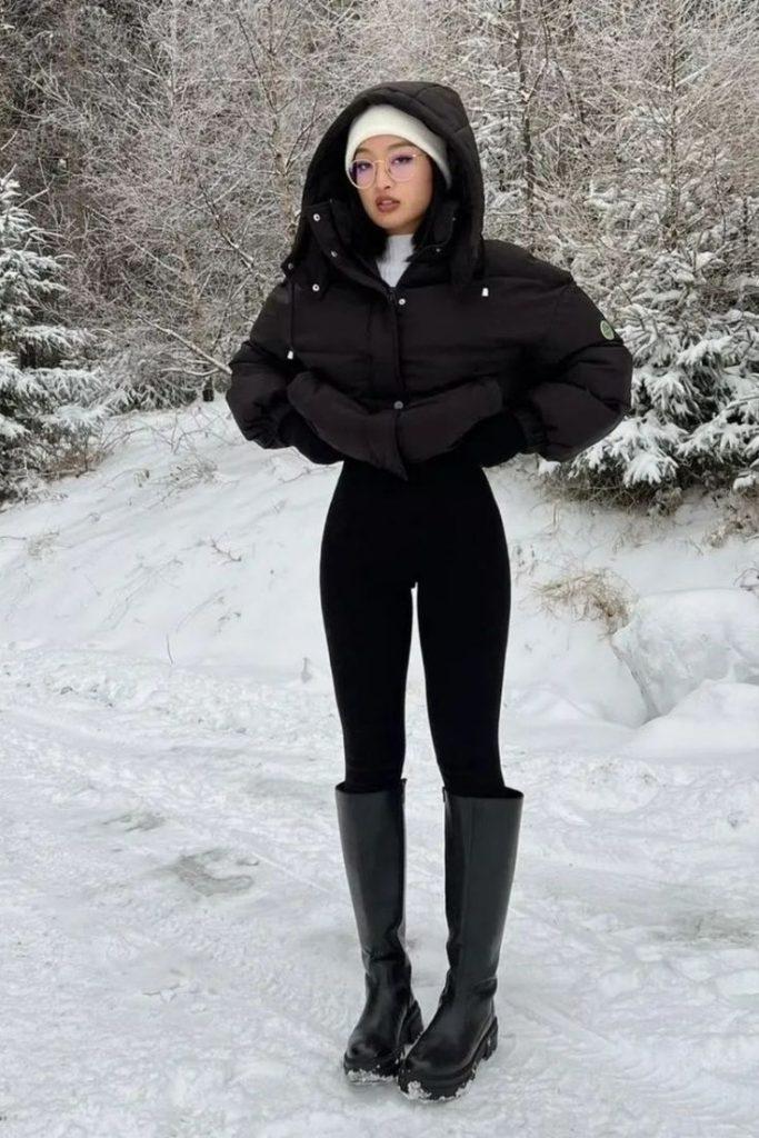 cold weather outfits | winter outfits - ReallyRushai
