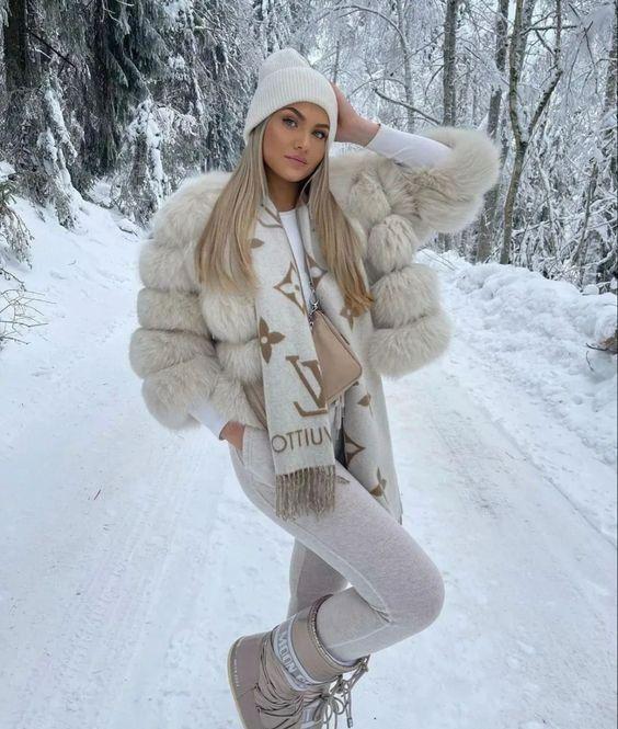 cold weather outfits | winter outfits - ReallyRushai