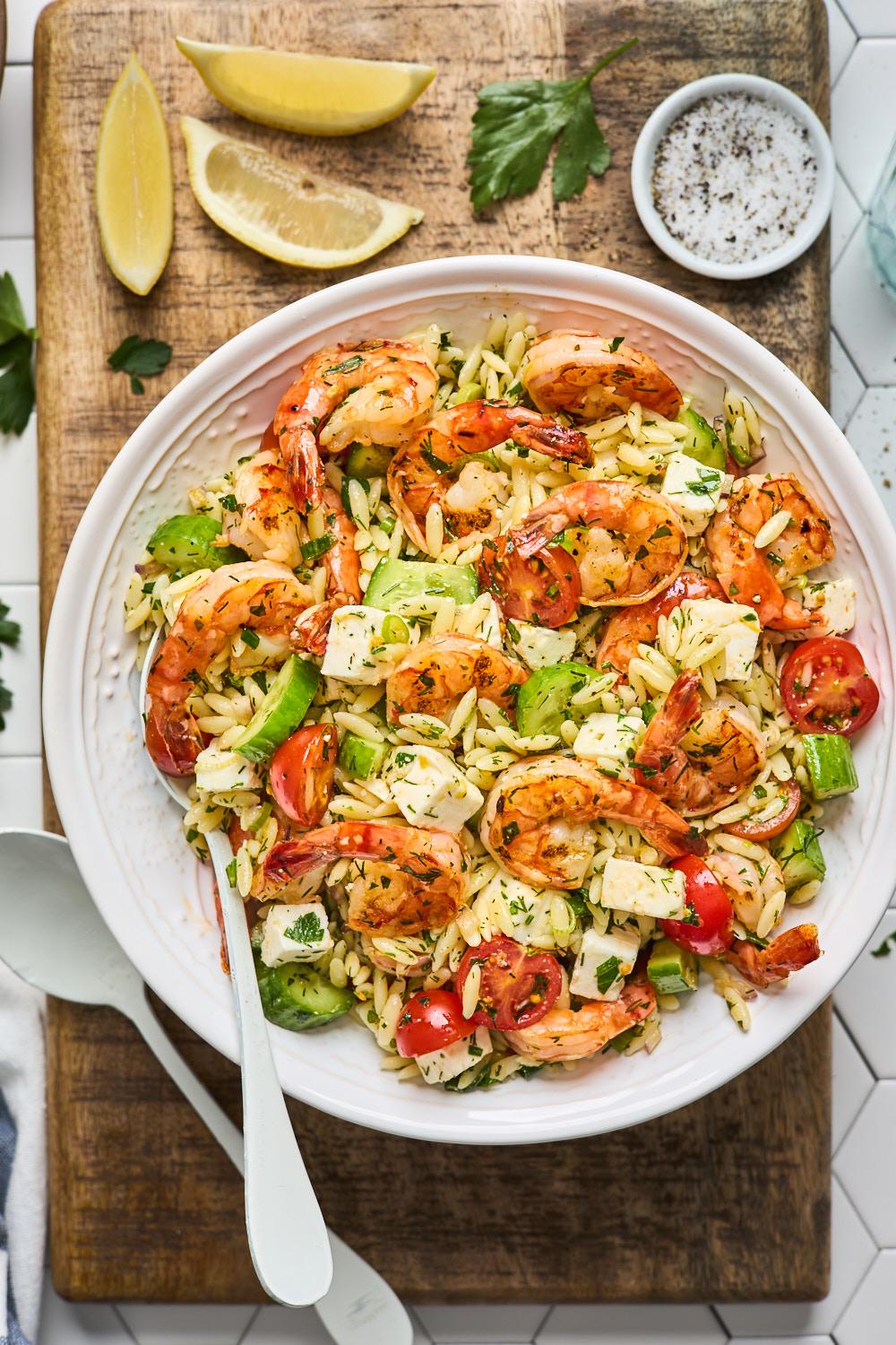 summer meals - ReallyRushai