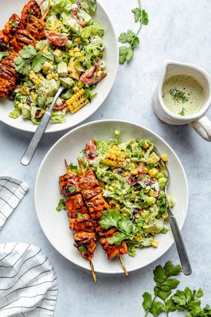 summer meals - ReallyRushai