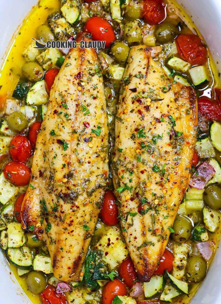 summer meals - ReallyRushai