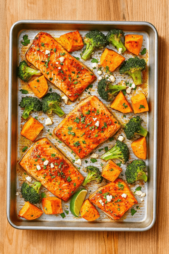 summer meals - ReallyRushai