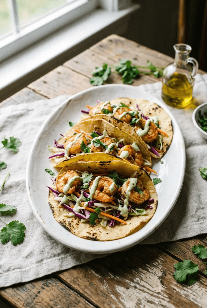 summer meals - ReallyRushai