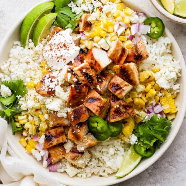 summer meals - ReallyRushai