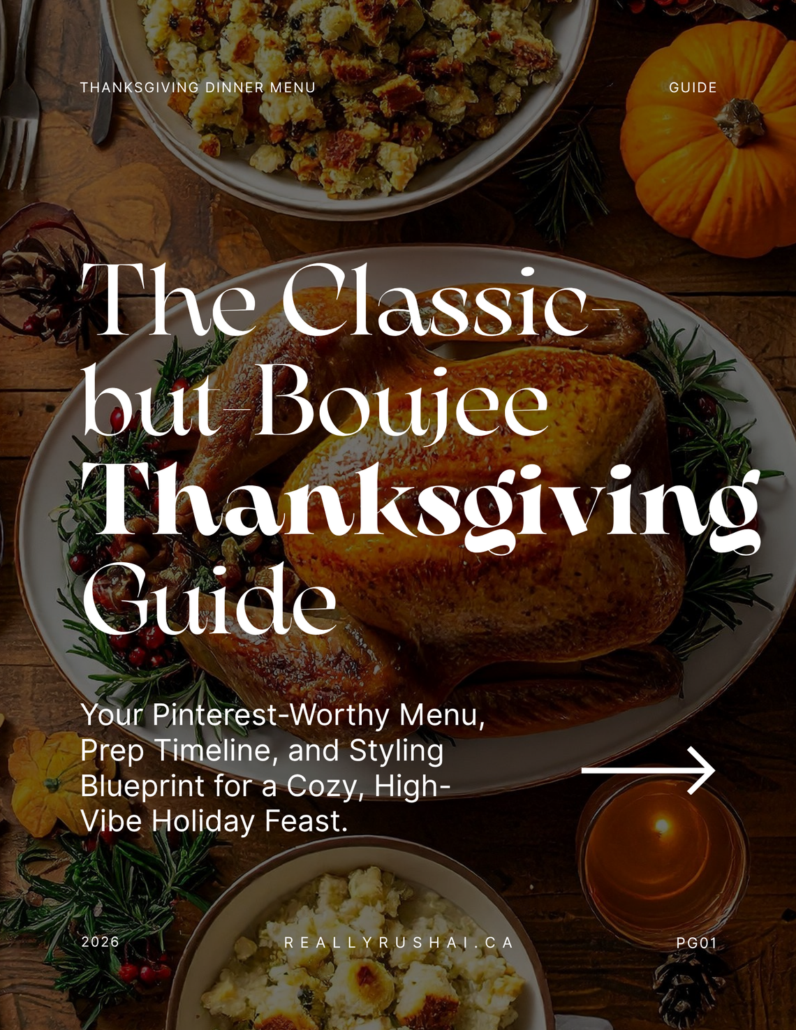 thanksgiving guide