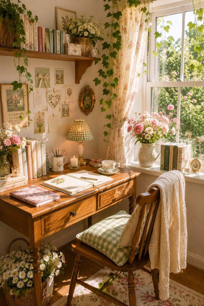 Earthy Cottage Home Decor - ReallyRushai.ca