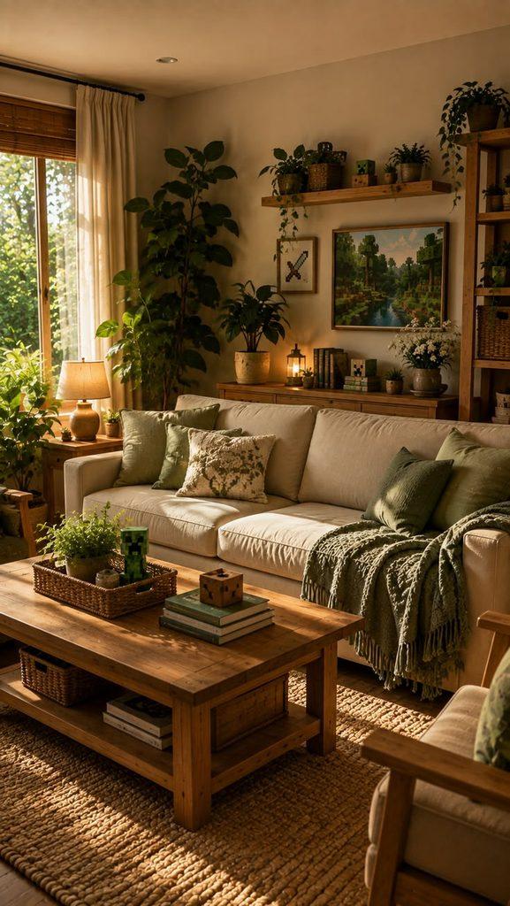 Earthy Cottage Home Decor - ReallyRushai.ca
