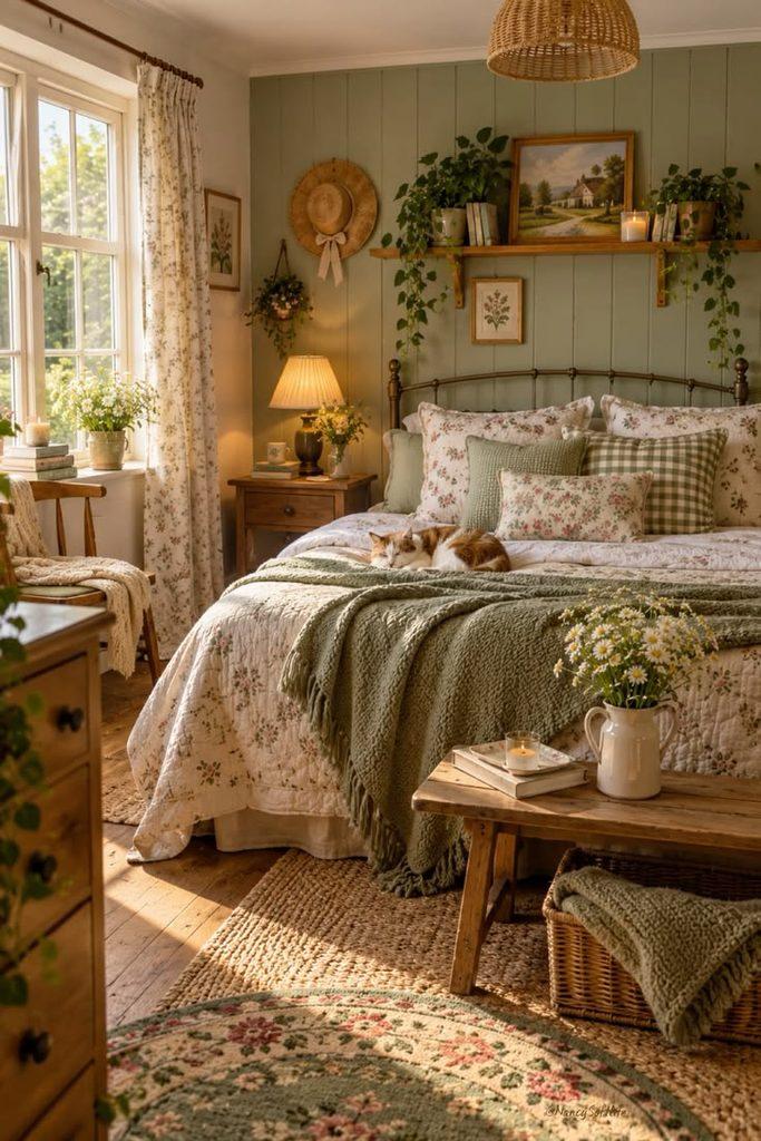 Earthy Cottage Home Decor - ReallyRushai.ca