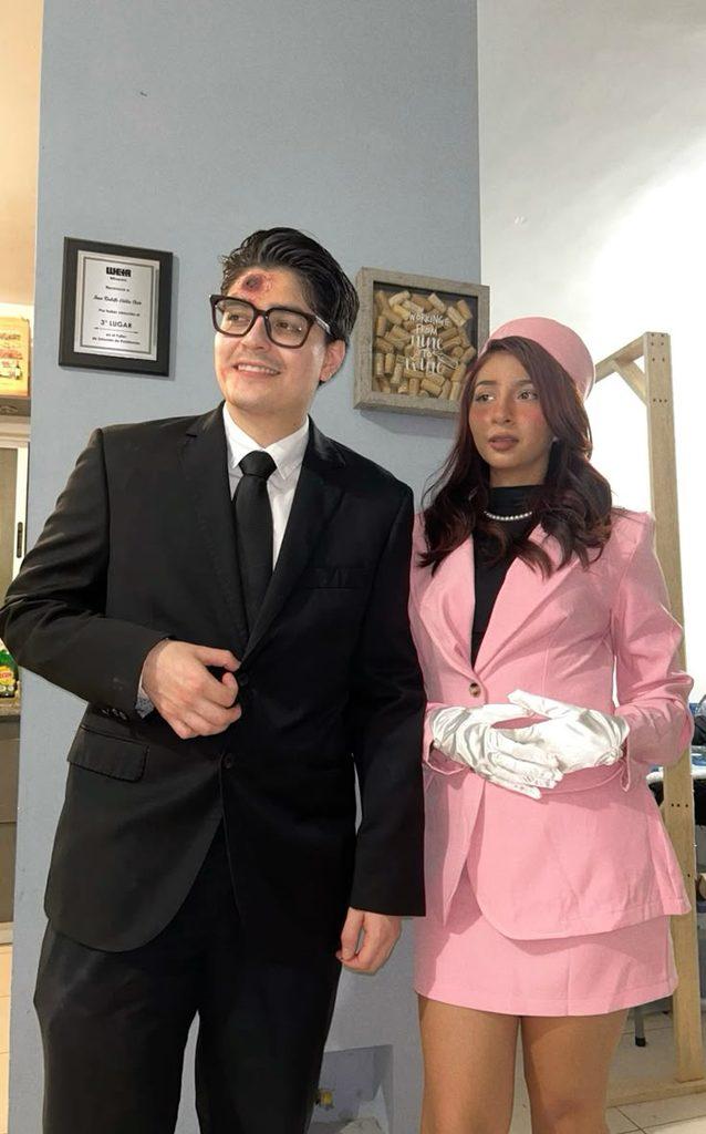 couples costumes - ReallyRushai