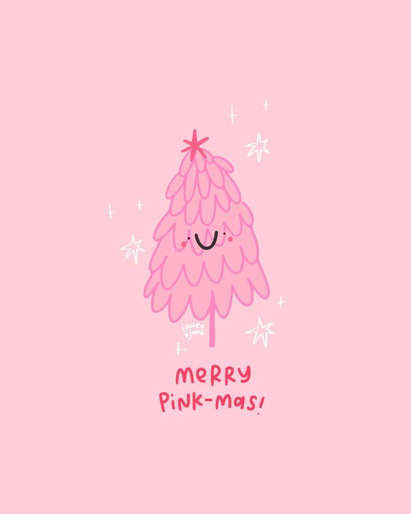 cute and girly christmas wallpapers - ReallyRushai